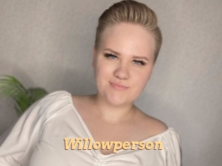 Willowperson