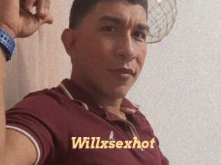 willxsexhot Live Paradise