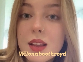 wilonaboothroyd Live Paradise