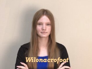 Wilonacrofoot