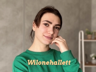Wilonehallett