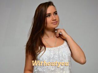 Withoutyou