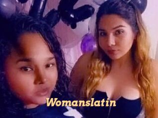 Womanslatin