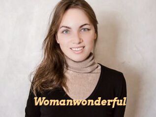 Womanwonderful