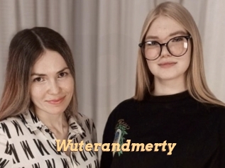 Wuterandmerty