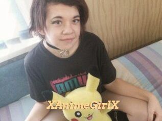 XAnimeGirlX