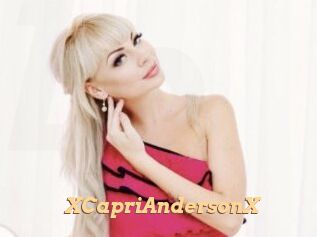 XCapriAndersonX