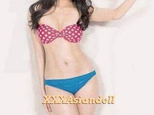 XXXAsiandoll