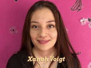 Xanah_Voigt Live Paradise
