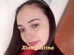 Xiomy_latina