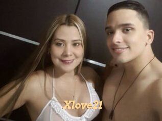 Xlove21