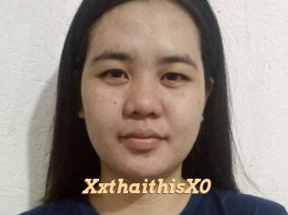 XxthaithisX0