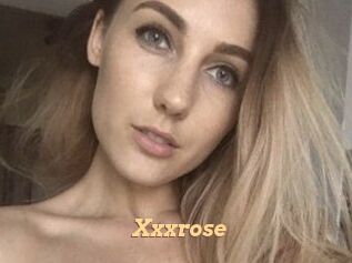 Xxxrose