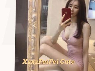 XxxxFeiFei_Cute