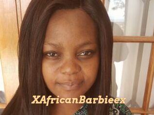 XAfricanBarbieex