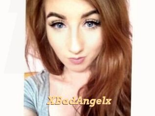 XBadAngelx