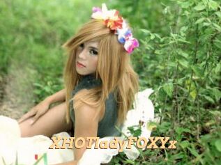 XHOTladyFOXYx