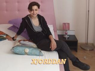 xJORDDAN Live Paradise