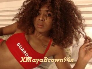 XMayaBrown94x
