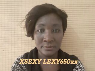 XSEXY_LEXY650xx