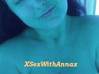 XSexWithAnnax