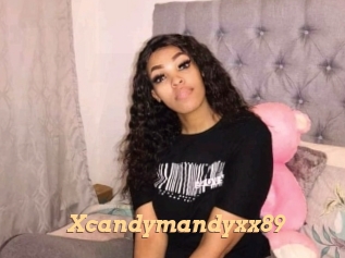 xcandymandyxx89 Live Paradise