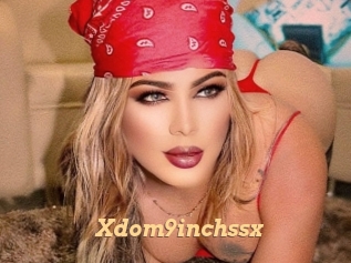 Xdom9inchssx
