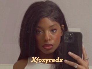 Xfoxyredx