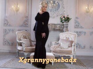 Xgrannygonebadx