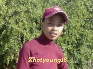 Xhotyoung18