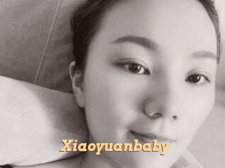 Xiaoyuanbaby