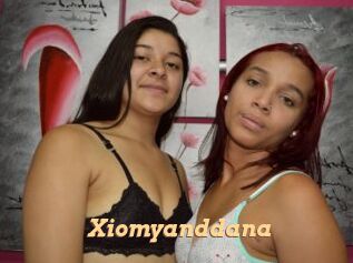 Xiomyanddana