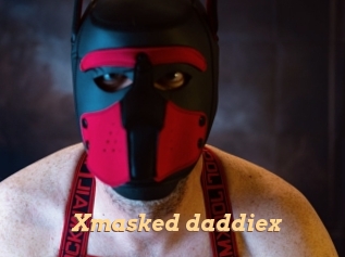 Xmasked_daddiex