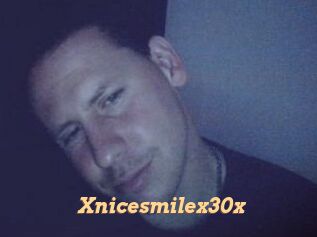 Xnicesmilex30x