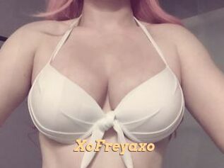xoFreyaxo Live Paradise