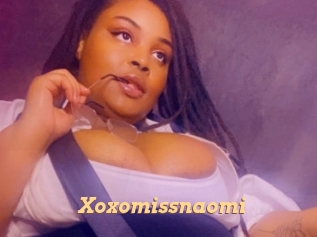 xoxomissnaomi Live Paradise