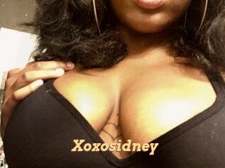 Xoxosidney