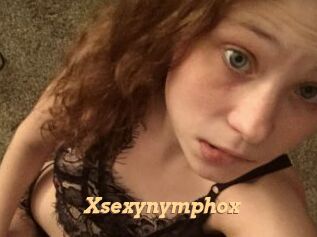 Xsexynymphox