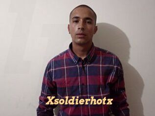 Xsoldierhotx