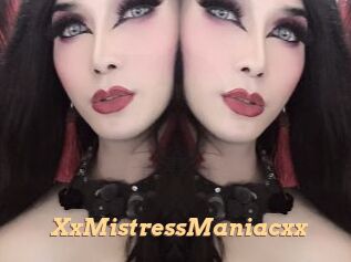 XxMistressManiacxx