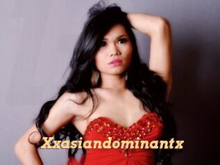 Xxasiandominantx