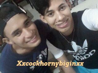Xxcockhornybiginxx