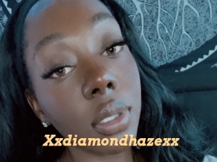 xxdiamondhazexx Live Paradise