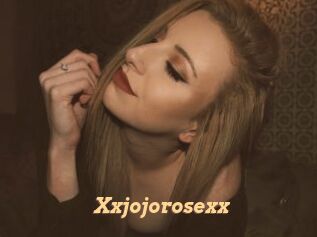 Xxjojorosexx