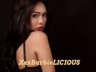 XxxBarbieLICIOUS