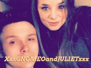XxxGNOMEOandJULIETxxx
