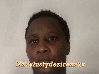xxxxlustydezirexxxx Live Paradise