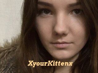 XyourKittenx