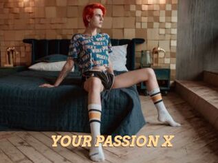 YOUR_PASSION_X