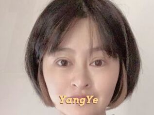 YangYe